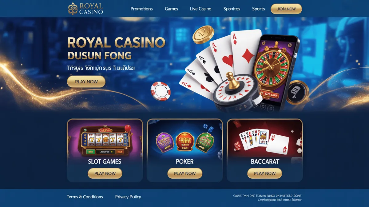 Wintabet คาสิโนออนไลน์อันดับ 1 ในไทย พร้อมเกมสล็อตและบาคาร่าหลากหลาย